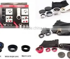 612 Mobile Accessory : Universal Clip Lens thumbnail-5