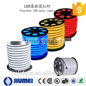 50m Flexible LED Neon Light for Decoration Lighting thumbnail-6