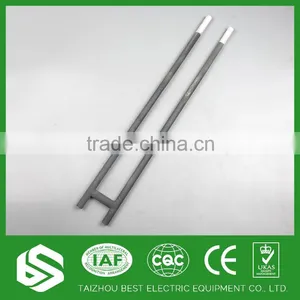 Factory Supply Silicon Carbide u Type Sic Heater Rod thumbnail-1