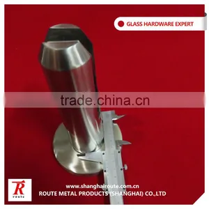 Swimming Pool Stainless Steel Glass Pool Fence Spigot thumbnail-2