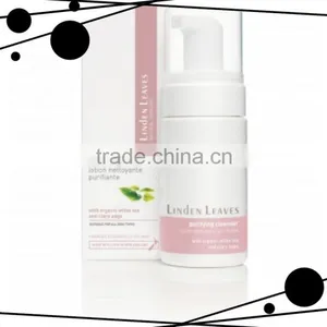 New Zealand Skin Care_cleanser _purifying Cleanser With Organic White Tea and Clary Sage 100ml thumbnail-1