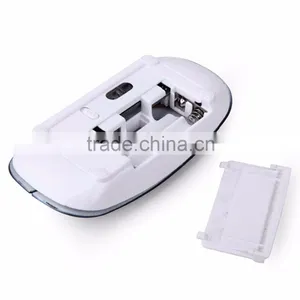 Christmas Gift Ultra-thin Wireless Mouse Bluethooth Air Mouse thumbnail-3