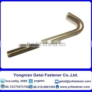 Stainless Steel Foundation Anchor Bolts,201/202/304/316 With High Quality thumbnail-6