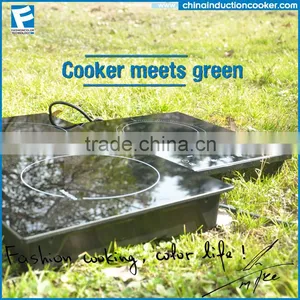 Built in Style Induction Cooker Electrical Kitchen Ware Induction Cooker thumbnail-3