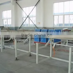 Large Diameter HDPE Water Supply Pipe Making Machinery (plastic Machinery) thumbnail-1
