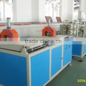 PVC Double Pipe Production Line (plastic Machinery) thumbnail-1