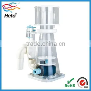 Heto WS220 High Quality Aquarium Marine Aquaculture Protein Skimmer thumbnail-1