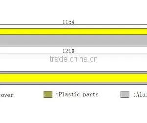 High Quality Competitive Price Integrated Led T5 Tube Light thumbnail-4