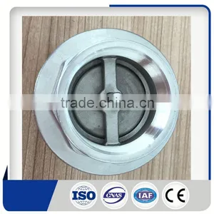 Good Performance Bspt Threads Swing Check Valve Supplier thumbnail-2