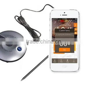 Bluetooth BBQ Thermometer HB642 thumbnail-6