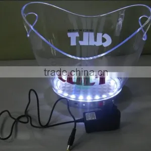 Hot Selling Cheap Plastic Led Ice Cooler thumbnail-6