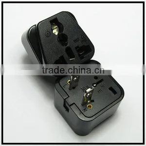 Universal to Korea Universal International Power Adapter Converterr CE thumbnail-1