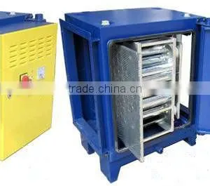 Kitchen Wet Dust Electrostatic Collector Device thumbnail-1
