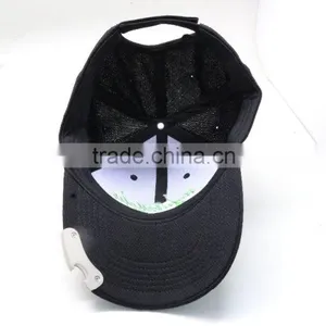 Good Quality Dry Fit Beer Bottle Cap Hat Opener Baseball Cap thumbnail-6
