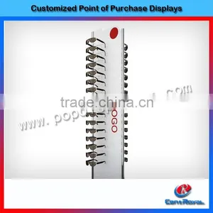Fashion Portable Metal Eyeglass Holder thumbnail-1