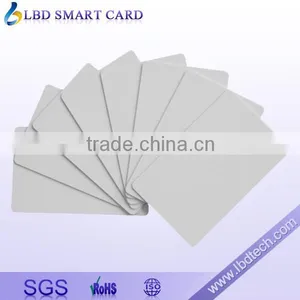 ISO1443A Fudan F08 White Cards thumbnail-5