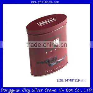 Promotional Small Mint Tins/Tea Tin Box/Personalized Tea Tin Box thumbnail-1