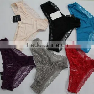 Stock ! Good Quality Women's Panties Underwear Stock Underwear for Women thumbnail-1