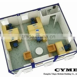 Joint Office Container, Used Office Container thumbnail-1