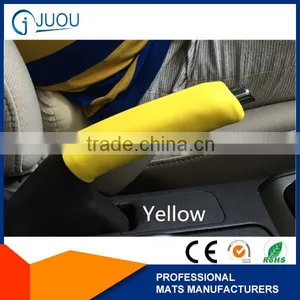 Anti-slip Silicone Car Gear Knob Cover thumbnail-1