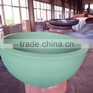 Good Quality Tank Cover Hemispherical Head Dish End thumbnail-2