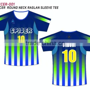 2016 Football Shirt Maker Soccer Football Jersey thumbnail-1