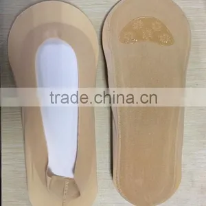 Wholesale Women Summer Lace Cotton Invisible Socks,ladies Footies thumbnail-4