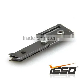 S34889101 Thread Nipper Assy Brother DH4-B981 Button Hole Sewing Machine Spare Parts Sewing Accessories thumbnail-1