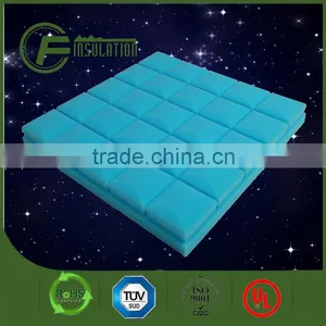 Acoustic Walls Insulation/colorful Square Sound Proof Sponge thumbnail-1