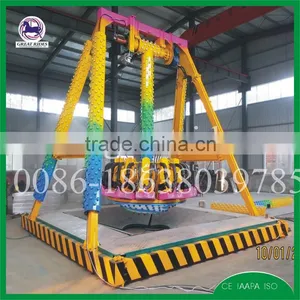 Amusement Equipment Mini Swing Pendulum for Tourist Attaction thumbnail-6