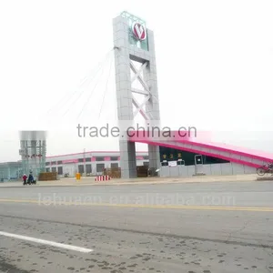 PVDF Outdoors Acp Building Construction Material thumbnail-1