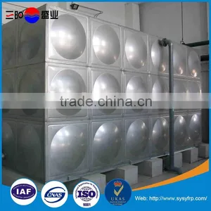 Factory Supply Competitive Price Square 304 Stainless Steel Water Tank Price thumbnail-3
