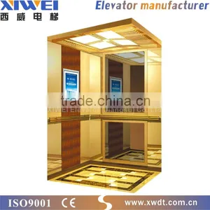 XIWEI Direct Selling House / Building / Villa Lift Elevator thumbnail-4