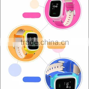 2016 New Smart Baby Watch Q60 Smart Watch Wristwatch SOS Wrist Watch Small Gps Tracking Device for Kids Mobile Phone thumbnail-1