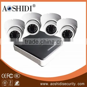 Factory Wholesale Weatherproof 2mp 720p Rohs Outdoor ip Security Cctv Camera Kit thumbnail-6