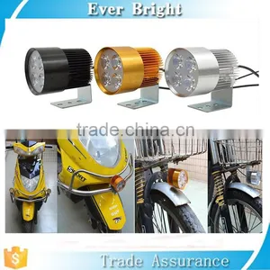 Univeral Motorcycle Headlight Motorcycle Led Headlight Streetfighter Motorcycle Headlights 12w thumbnail-1