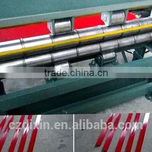 DX Fast Speed Metal Steel Slitting Machine thumbnail-2