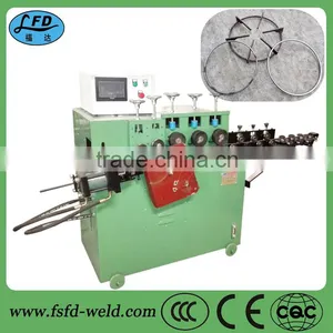Fully Automatic Hydraulic Ring Making Machine thumbnail-2