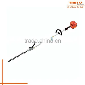 450W POLE HEDGE TRIMMER ET1206 NEW Yanto Corded Hedge Trimmer With Rotating Handle And Dual Blade Action Blades thumbnail-1