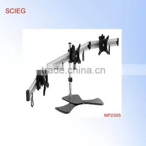 Lcd Monitor Flush Mount Vesa Desk Mount Monitor Mount thumbnail-1
