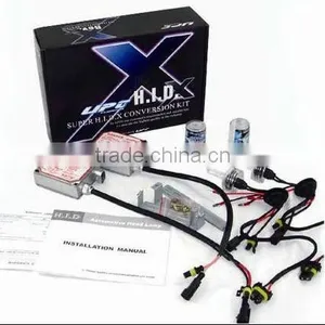 China Factory UPT HID Conversion Xenon Hid Kit HID Xenon Lamp Car Headlight Ballast and Bulb thumbnail-1