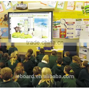 Interactive Whiteboard Wholesale,smart Electronic Board,educational Equipment,e-learning Classroom thumbnail-1