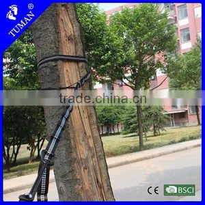Adjustable Camping Tree Strap With Daisy Chain thumbnail-1