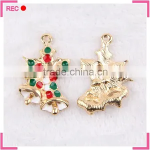 Rose Imitation Gold Snowflake Imitation Jewelry Pendant, Heavy Designer Imitation Gold Pendant for Necklace thumbnail-4