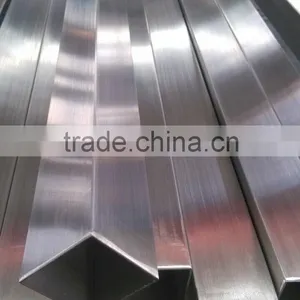 ASTM-A554 Stainless Steel Hairline Tube thumbnail-1