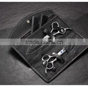 Barber Scissors Pouch.beauty Scissor .Barber Scissors Pouch. Hair Cutting Scissor thumbnail-5