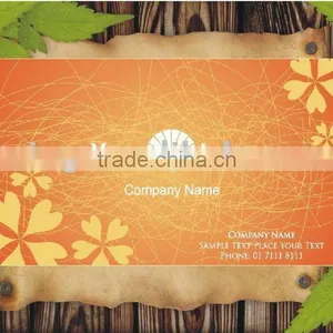 Fashion Design Business Card thumbnail-1
