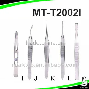 Pointed Industrial Tweezer thumbnail-1
