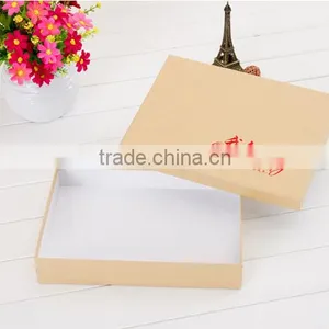 Professional OEM Cardboard Paper Family Memory Wedding Album Storage Box thumbnail-5