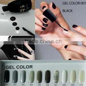High Quality Black Nail Color thumbnail-1